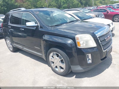 GMC TERRAIN 2011