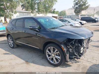 CHEVROLET BLAZER 2019