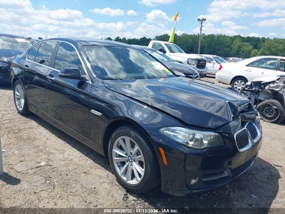 BMW 528I 2016