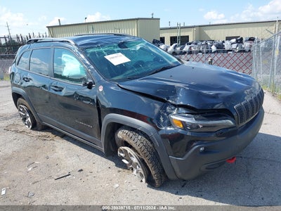 JEEP CHEROKEE 2020