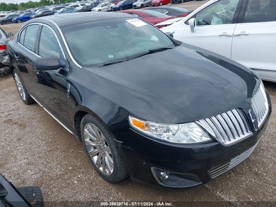 LINCOLN MKS 2011