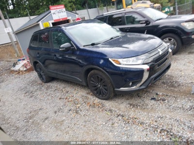 MITSUBISHI OUTLANDER 2020