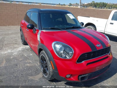 MINI COUNTRYMAN 2014