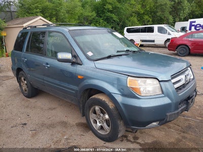 HONDA PILOT EX-L 2007