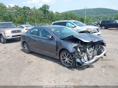 ACURA ILX 2021
