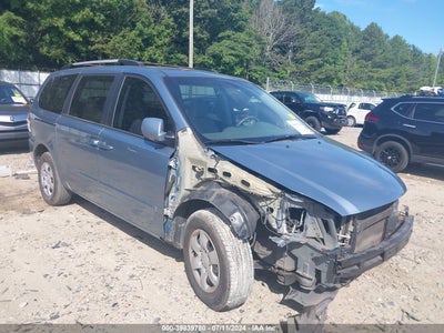KIA SEDONA 2010