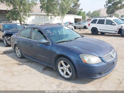 NISSAN ALTIMA 2005