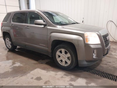GMC TERRAIN 2012