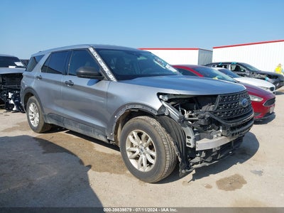 FORD EXPLORER 2021
