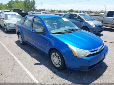 FORD FOCUS 2010