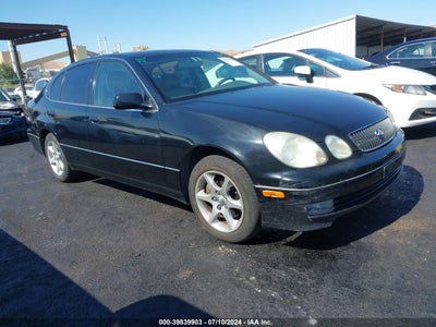 LEXUS GS 300 2005