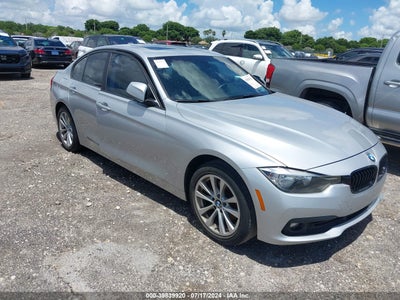 BMW 3 SERIES 2017