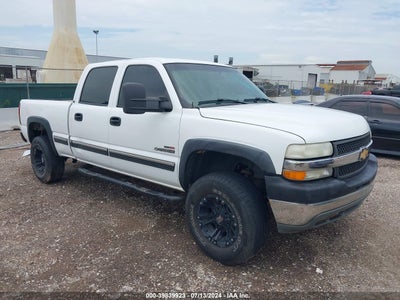 CHEVROLET SILVERADO 2500HD 2002