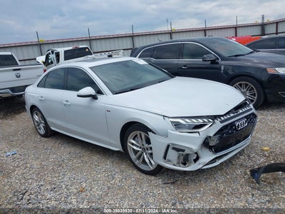 AUDI A4 2020