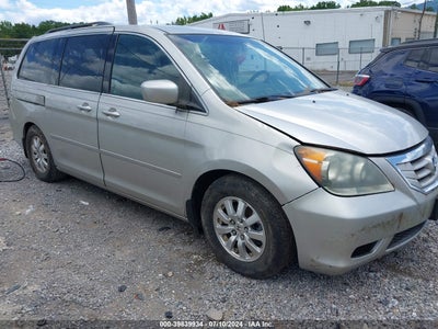 HONDA ODYSSEY 2008