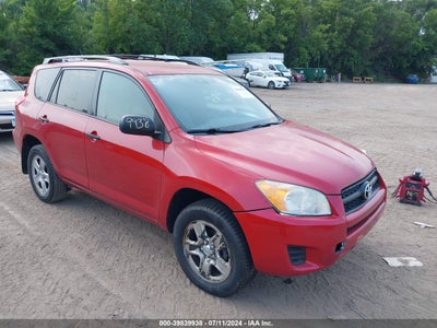 TOYOTA RAV4 2011