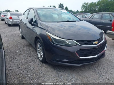 CHEVROLET CRUZE 2017
