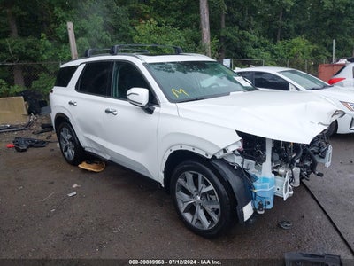 HYUNDAI PALISADE 2022