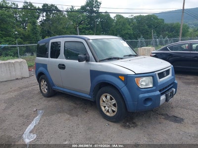HONDA ELEMENT 2006