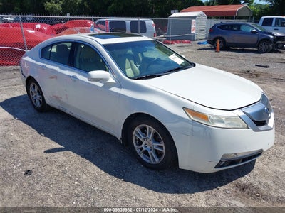 ACURA TL 2009