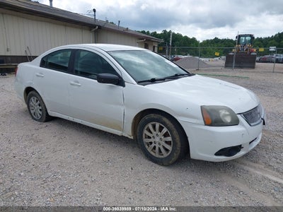 MITSUBISHI GALANT 2010