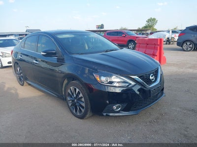 NISSAN SENTRA 2019