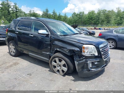 GMC TERRAIN 2016
