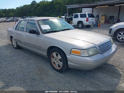 FORD CROWN VICTORIA 2007