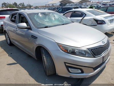 KIA OPTIMA 2015