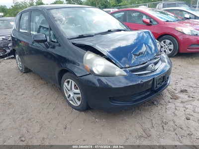 HONDA FIT 2008