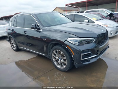 BMW X5 PHEV 2023