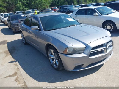 DODGE CHARGER 2014
