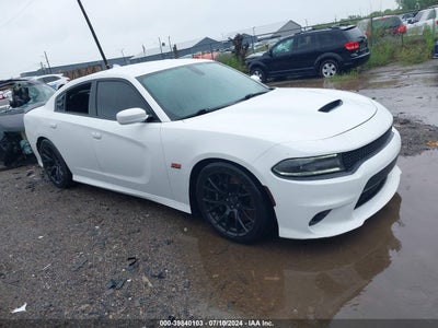 DODGE CHARGER 2018
