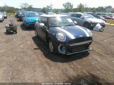 MINI HARDTOP 2014