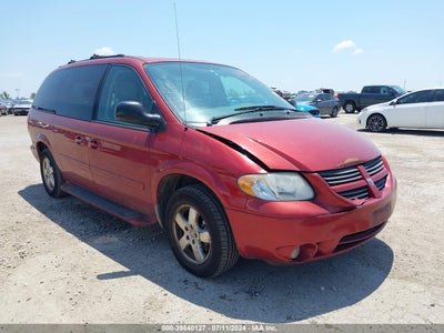 DODGE GRAND CARAVAN 2005