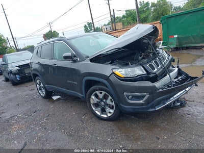 JEEP COMPASS 2018