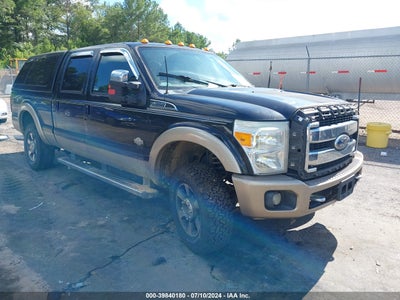 FORD F-350 2011