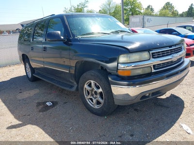CHEVROLET SUBURBAN 1500 2003