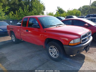 DODGE DAKOTA 2004