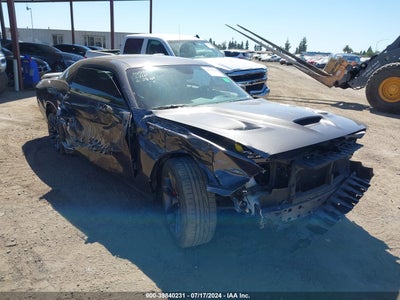 DODGE CHALLENGER 2021