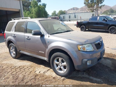 MAZDA TRIBUTE HYBRID 2008