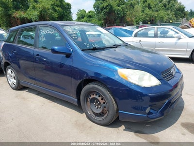 TOYOTA MATRIX 2006