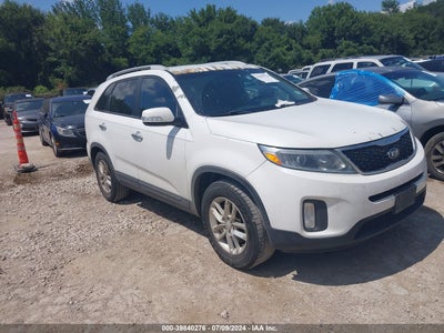 KIA SORENTO 2015