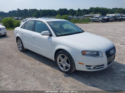 AUDI 200 2007