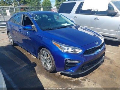KIA FORTE 2019