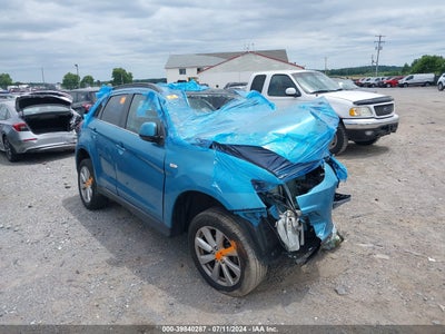 MITSUBISHI OUTLANDER SPORT 2013