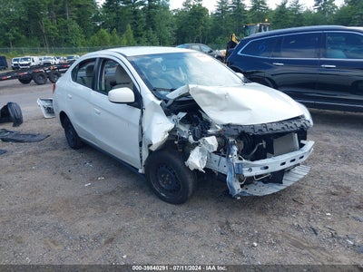 MITSUBISHI MIRAGE G4 2019