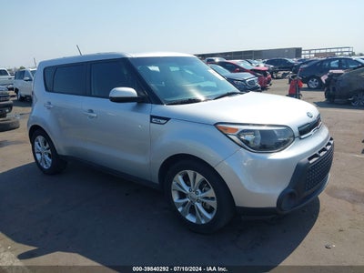 KIA SOUL 2015
