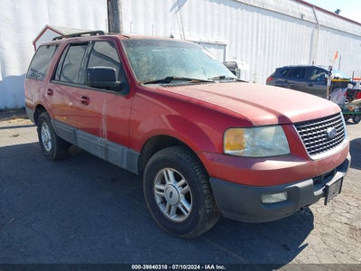 FORD EXPEDITION 2005