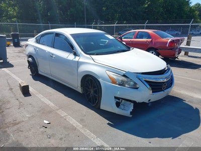 NISSAN ALTIMA 2015